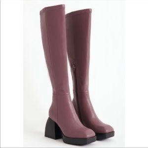Jeffrey Campbell Dauphin Tall Boot